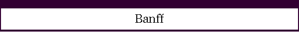 Banff