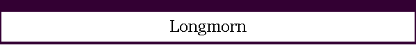 Longmorn
