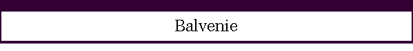 Balvenie